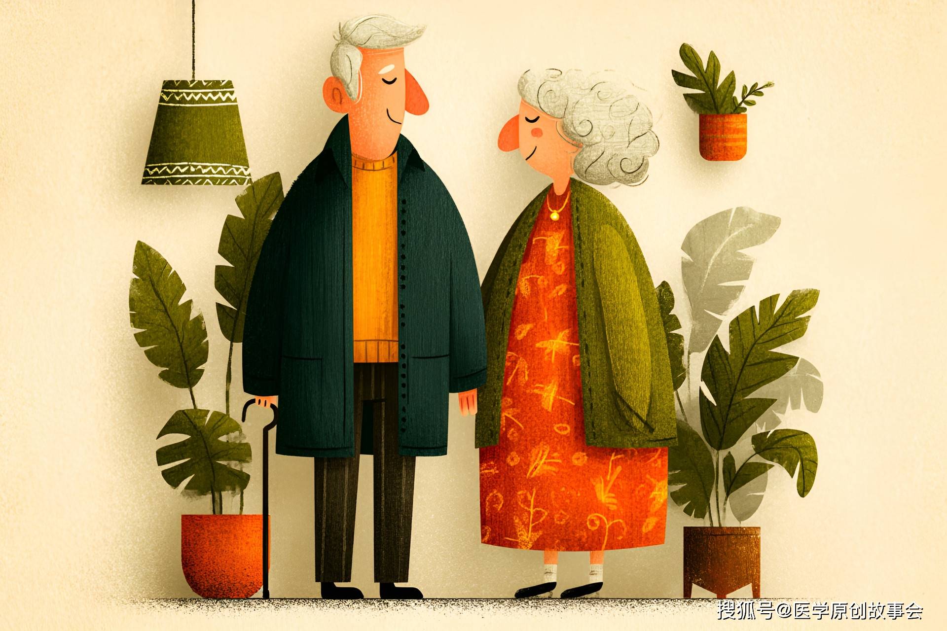 原创            寿命“藏”在腿上?60岁后腿部没有5个特征,恭喜你身体硬朗