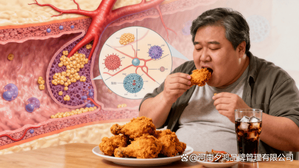 别让坏习惯 “堵” 了心脑血管！