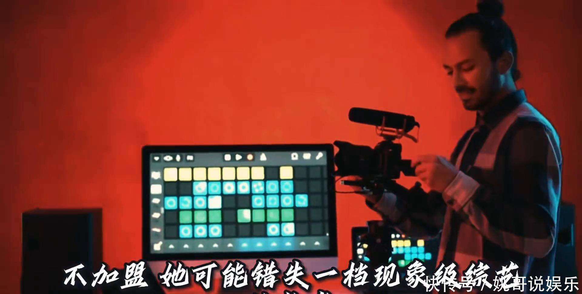 原创            44岁李施嬅凭综艺翻红？分手又传复合引热议，双线发展才是王炸
