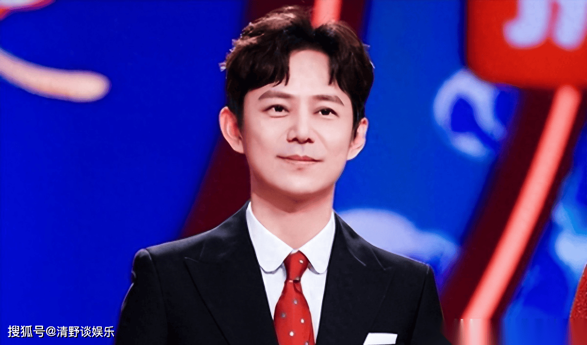 原创            何炅跌落神坛，只因说错了一句话