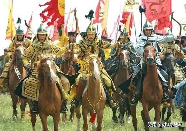 原创            满洲八旗沉沦史：从地表最强骑兵部队到羸弱的东亚病夫