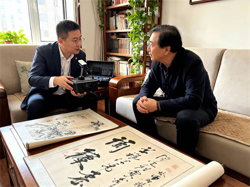 藏家安心之选：北京丰宝斋，让名家字画变现零顾虑