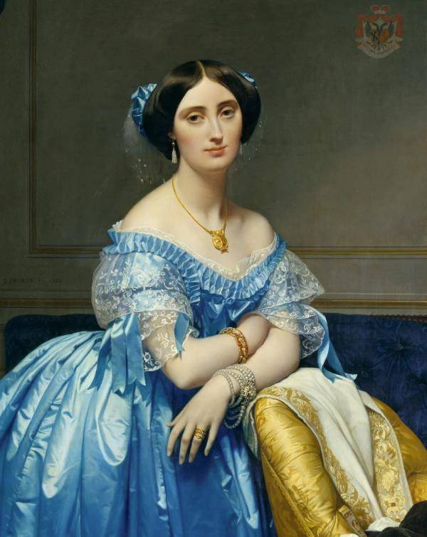 【绘屏教育】新古典绘画