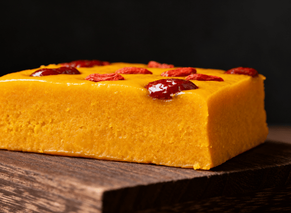 养生:吃枸杞南瓜糕的好处