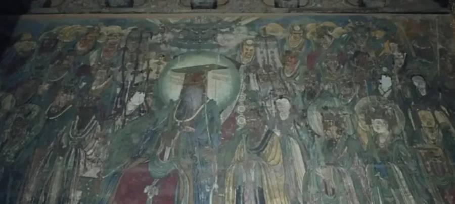 吾乡大藏·运城丨惊艳世界的“东方艺术画廊”什么样？打卡“黑神话”同款古建