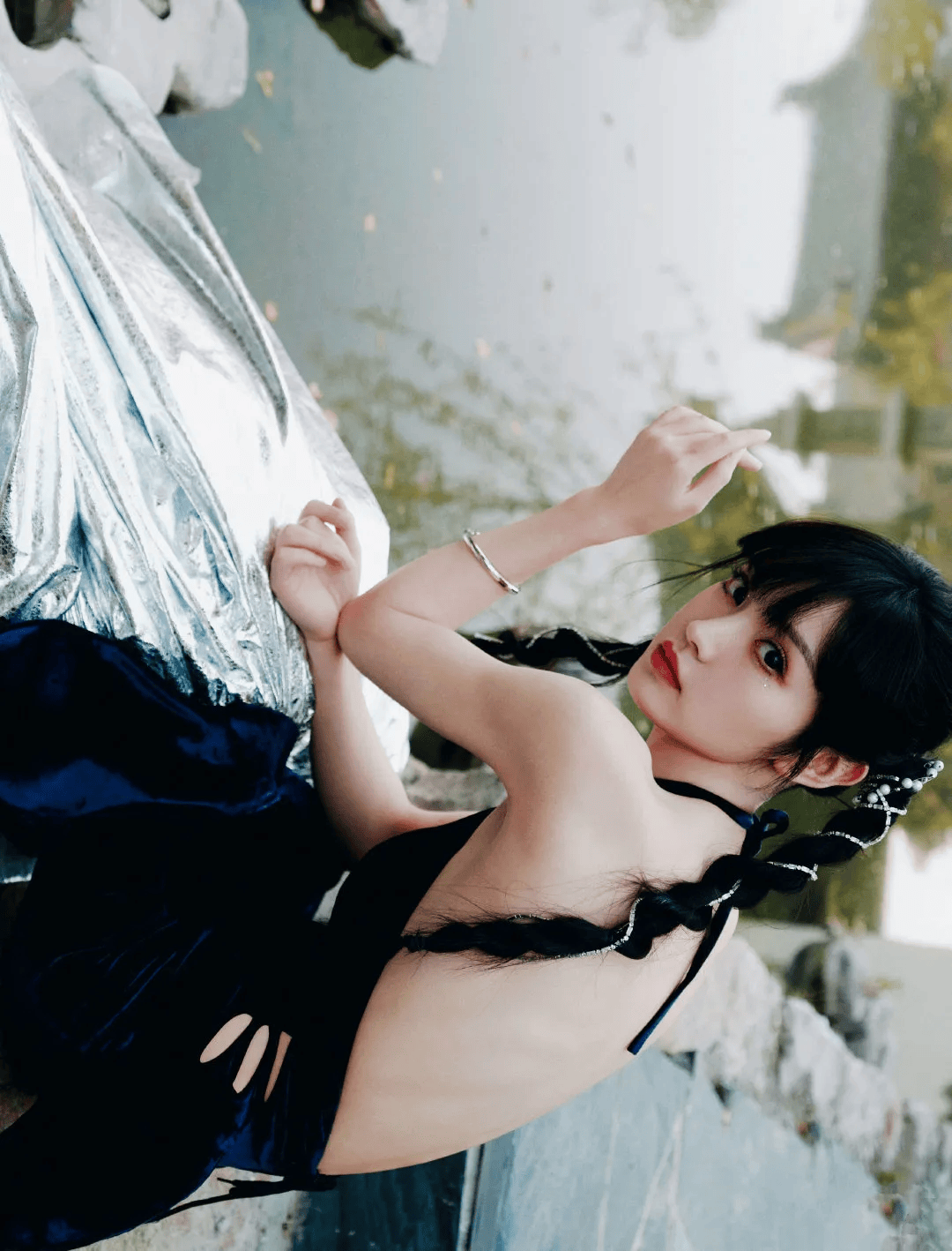 性感写真 | 田曦薇，美女壁纸