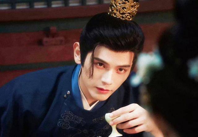 《盛世天下》火了，饰演魏王的姚弛：我是演员，不是怪人