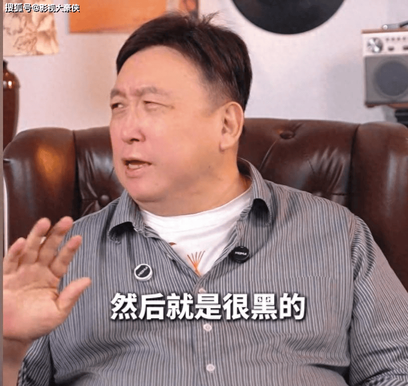 王晶：大小S以前很黑,后来一个很白很斯文，一个牙尖嘴利专嗨帅哥