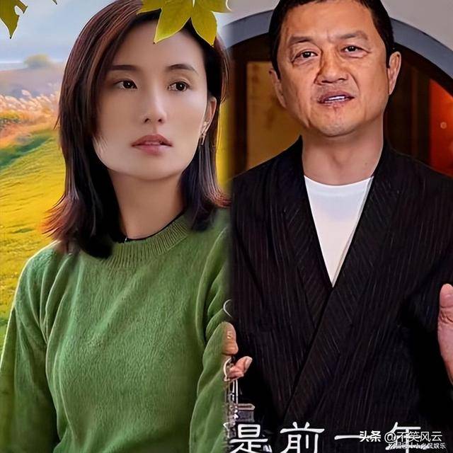 原创            离婚仅10天，宣布喜讯的海哈金喜，已经是李亚鹏高攀不起的存在