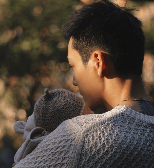 原创            何穗孕照被扒！和陈伟霆一举得男，超模都偏爱港男，生娃不办婚礼