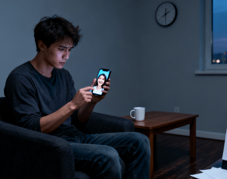 原创            男生提分手后的第七天：藏着复合的密码，这个信号别错过