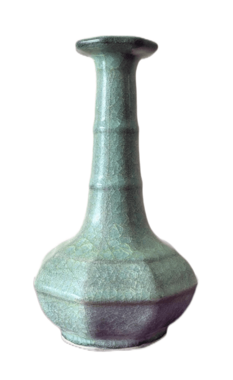 宋代汝窑天青釉瓷器欣赏（十六）