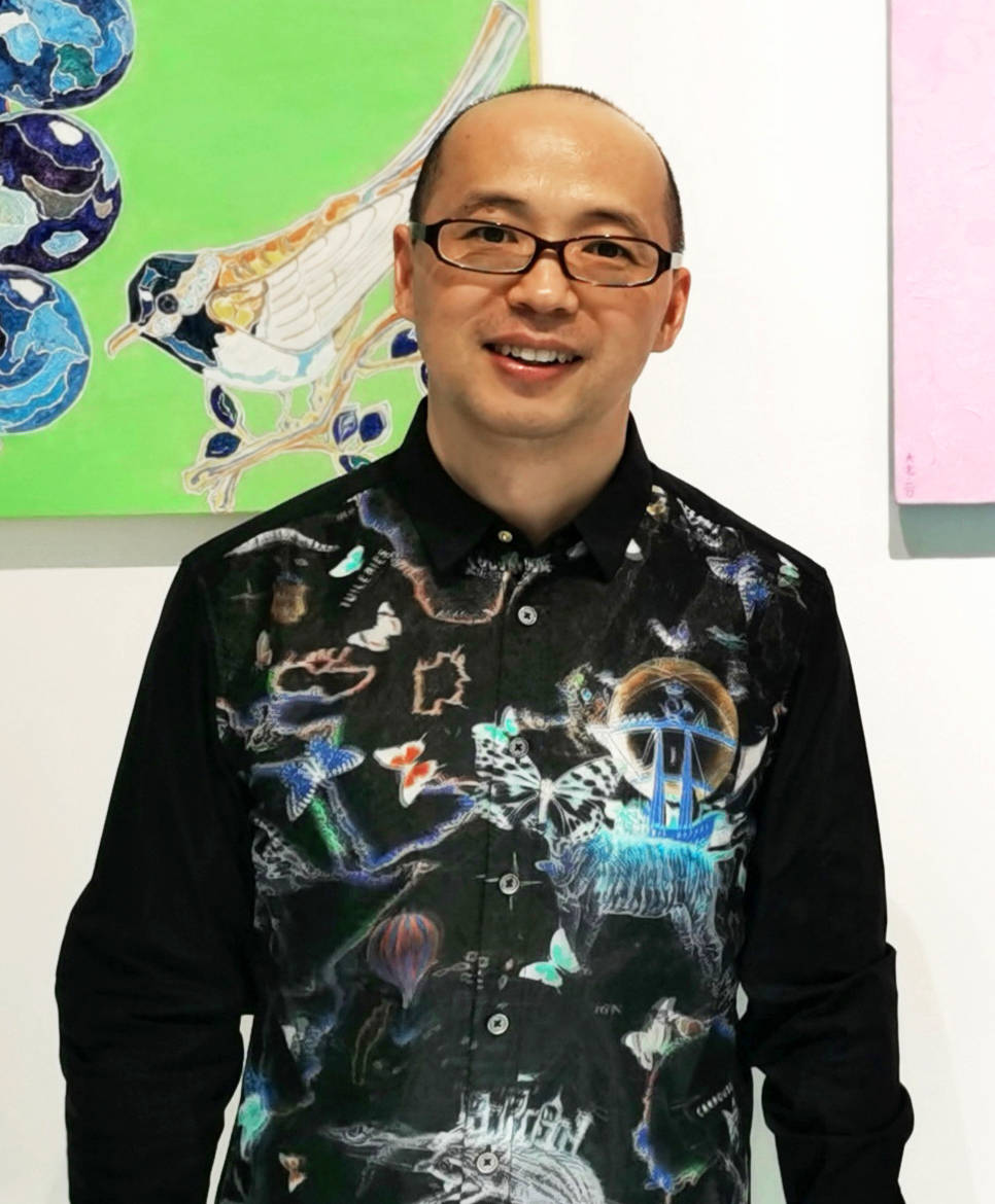 画家说·疗愈之道 | 王大志