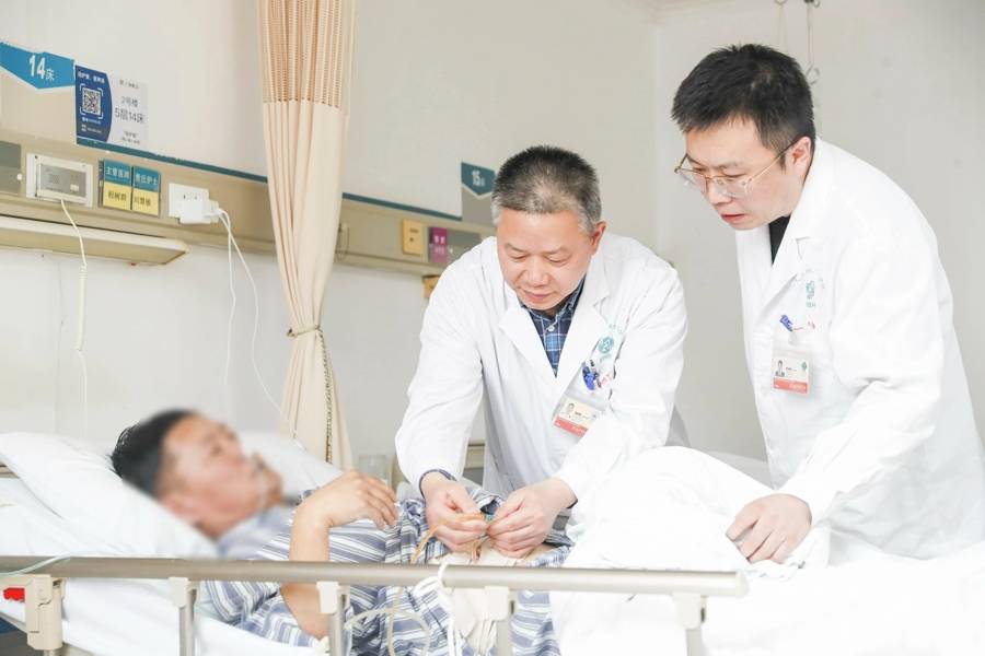 为中期肝癌患者提供更优治疗选择，上海专家团队最新成果登国际著名期刊