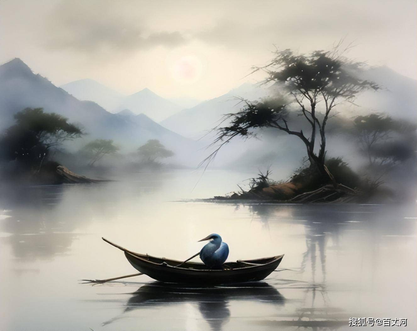 【古诗词鉴赏】唐代诗人杜甫《将赴成都草堂途中有作先寄严郑公五首（其五）》诗赏析赏析