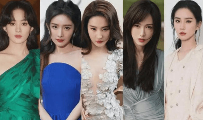 原创            85花又躺枪！《余生有涯》热播，毛晓彤演技完胜杨幂刘亦菲刘诗诗