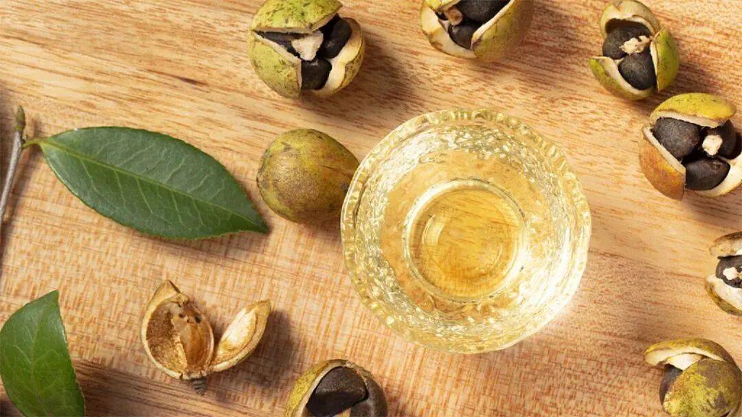 赣南茶油,入选国家级典型案例