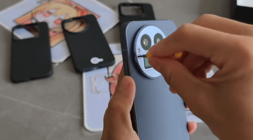 太卷了！2亿像素长焦+理光GR联名+7000mAh，这手机拍照玩出了艺术感