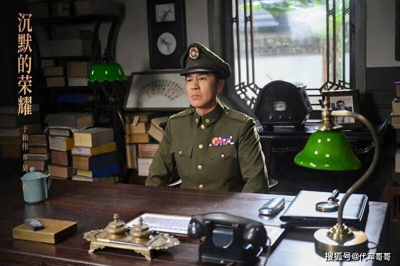 原创            盘点《沉默的荣耀》中演技获赞的8位演员，你最喜欢谁？