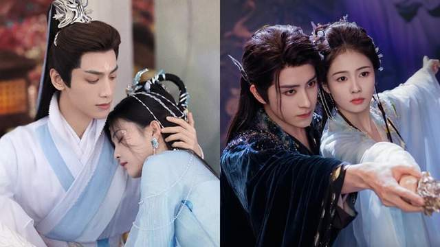 网评2025「最高甜好嗑的CP」TOP5！ 《书卷一梦》第5，《白月梵星》第4，冠军确实甜