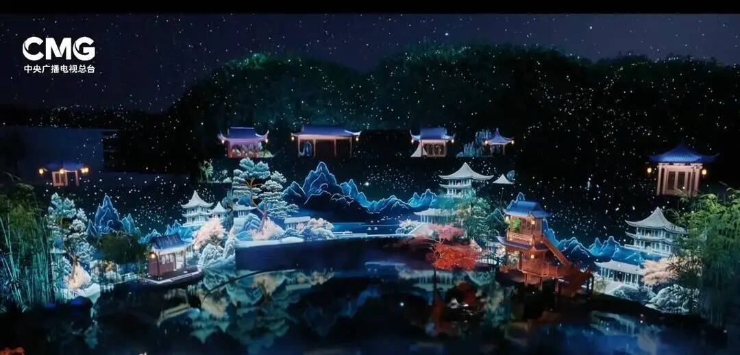 总台秋晚闪耀德阳 打造川情川韵视听盛宴