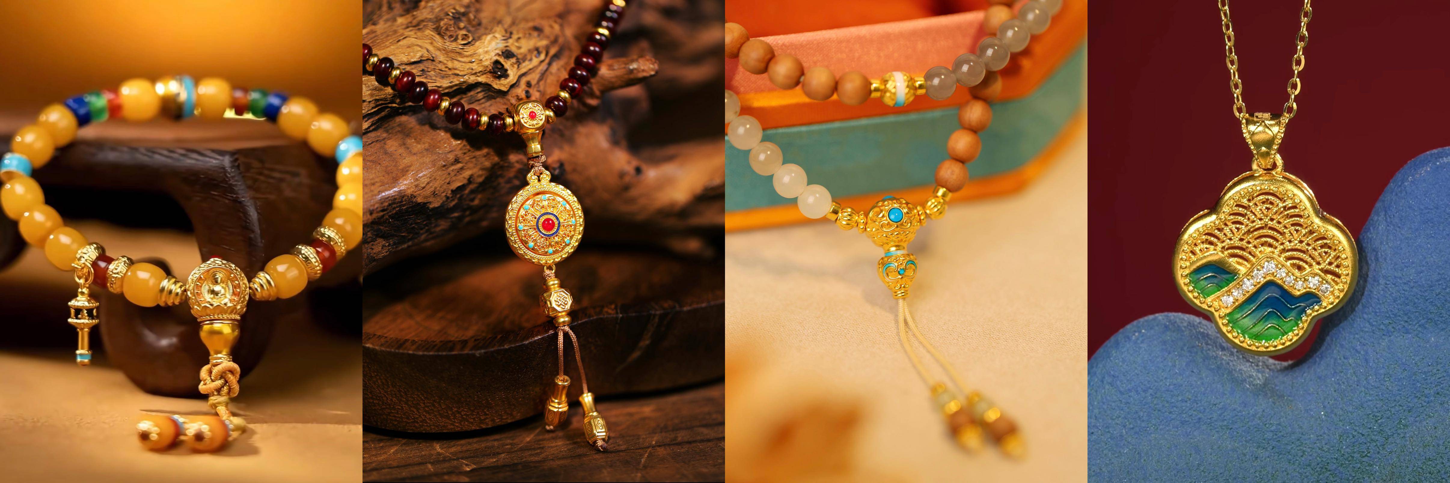 双十一珠宝消费观察：周大生“黄金文玩”引领高端消费新趋势