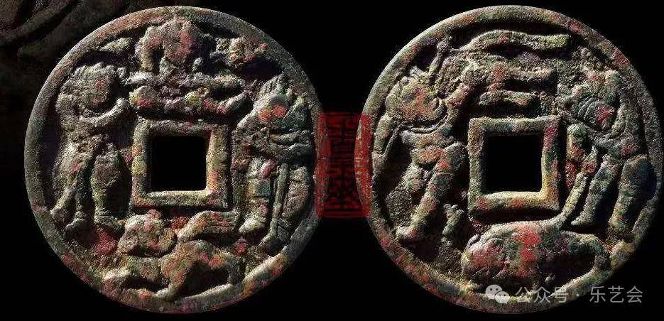 古代文本中的社火记述元代篇2：老赵闲聊社火艺术图像系列5