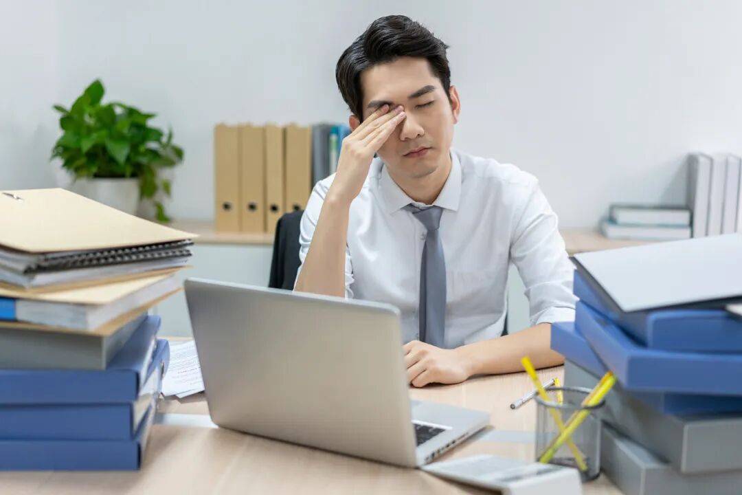 眼睛总干干的，是不是忽略了以下6个细节（跟眼药水无关）