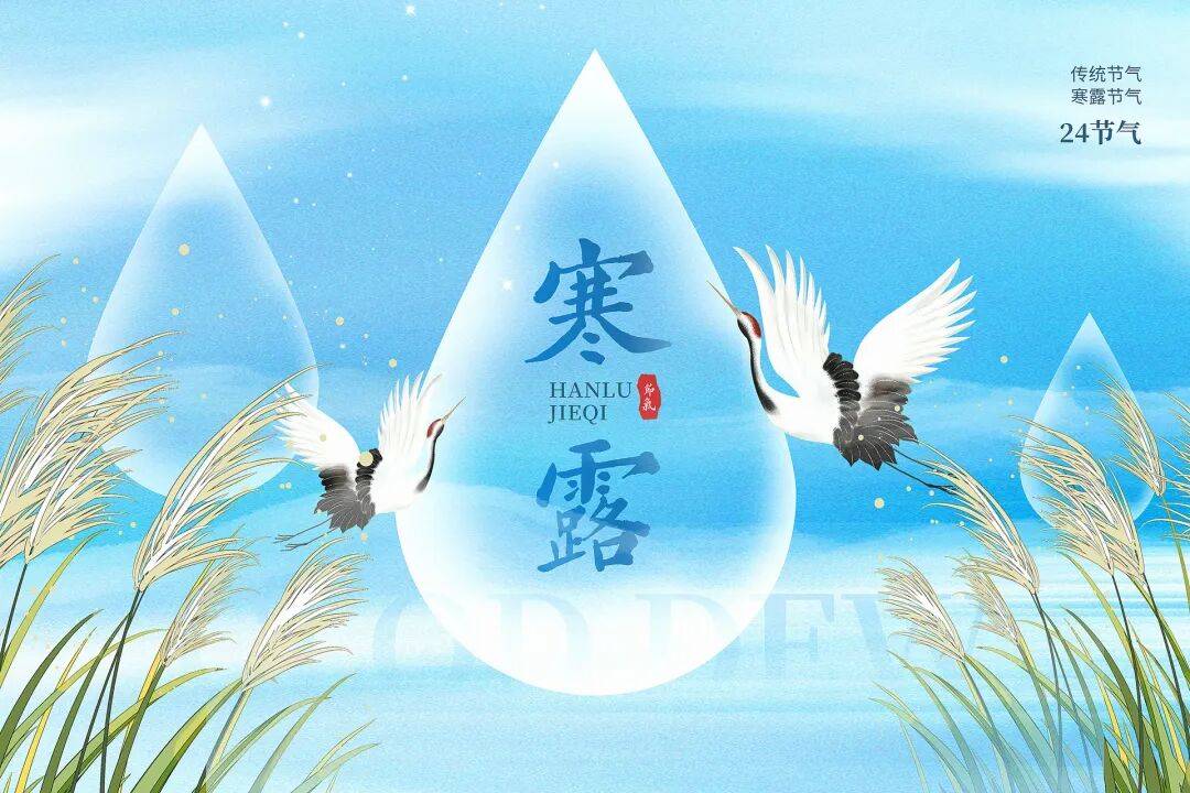 【中医妇科·节气养生】寒露至，寒气生！中医教女性这样养，秋冬少生病、气色更透亮