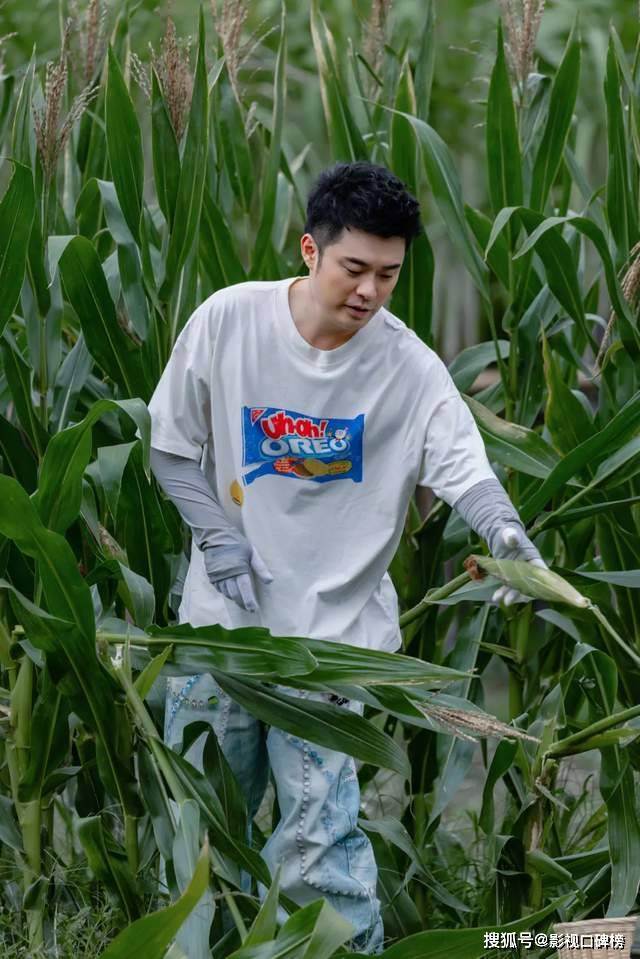 原创            陈赫三句话拯救《向往8》!赖床掰玉米做红烧肉,这才是原本味道