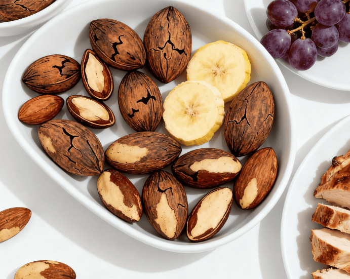 桥本别再乱吃了！点名5大营养素，助你稳住免疫降抗体！