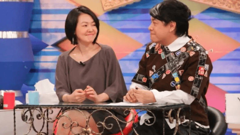 蔡康永称告别《康熙来了》已十年！将陪伴失去姐姐的小S复出