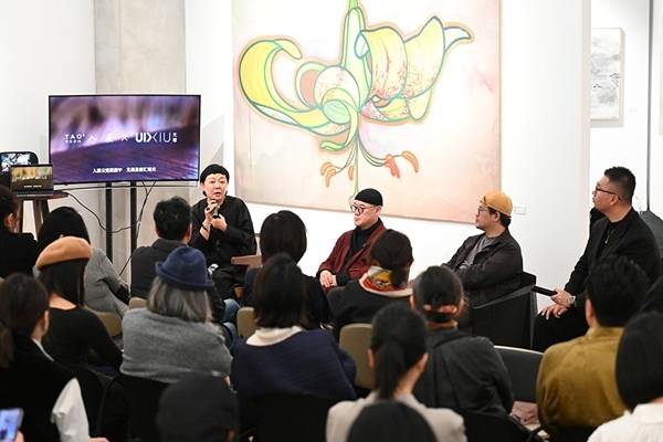 为区域文旅高质量发展注入新动能！“潮汐与肌理”国际艺术展登陆青岛市南