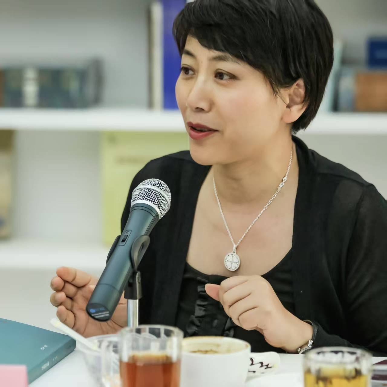 画家说·疗愈之道|朱蕊