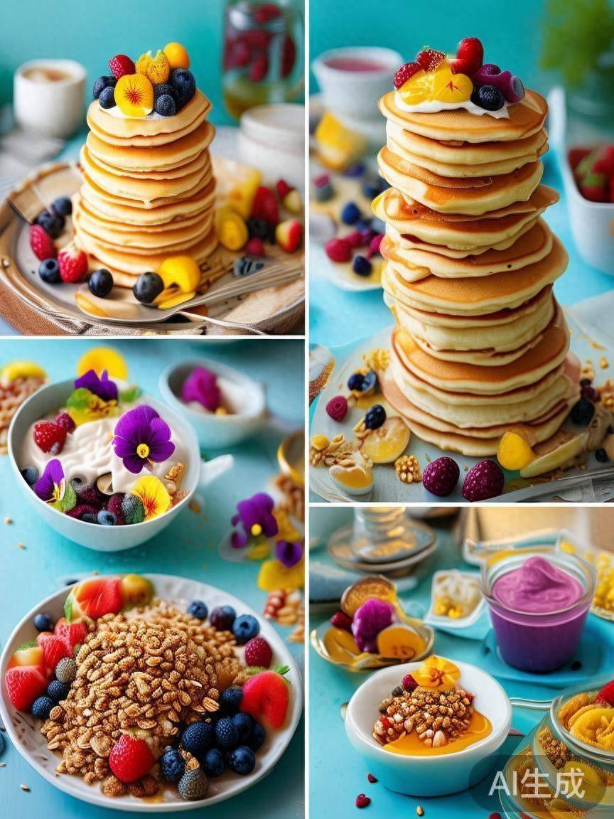 减脂也能吃美食？低卡美味食谱分享