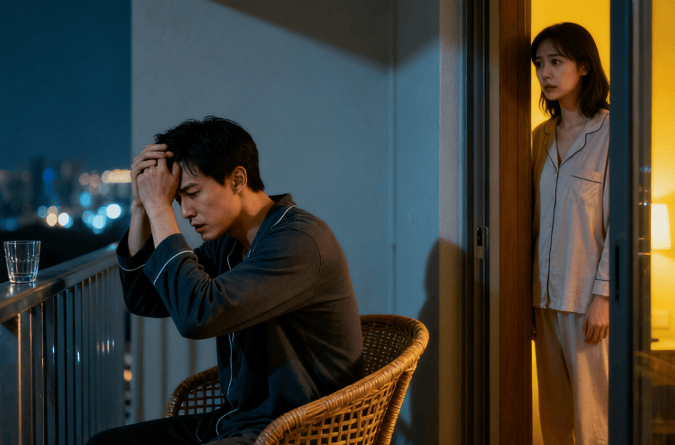 原创            男生冷战时的沉默，藏着你没看懂的在乎