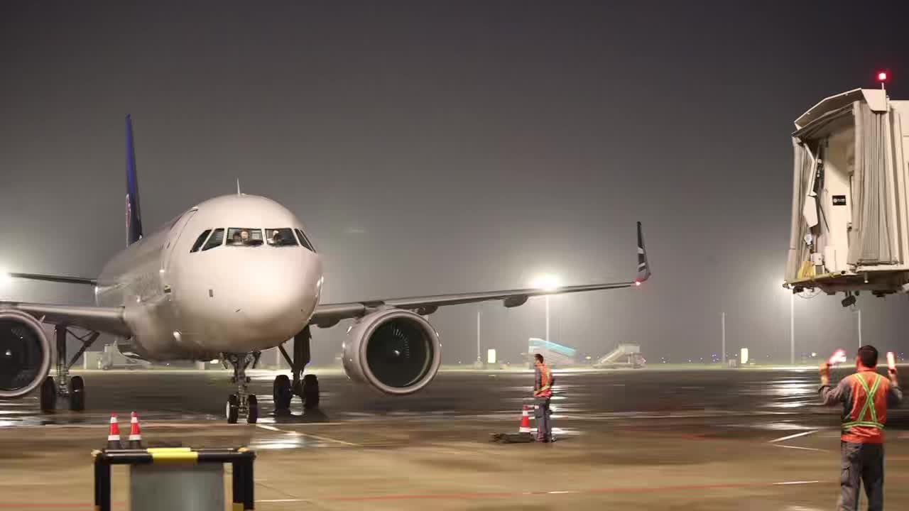 三峡机场2025年出入境客流量破10万人次  比去年提前70天