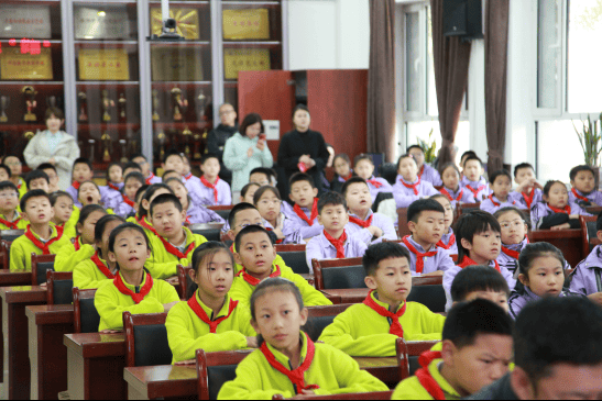 燕都小学“儿童青少年近视防控爱眼屋”正式启幕 为学子明眸护航