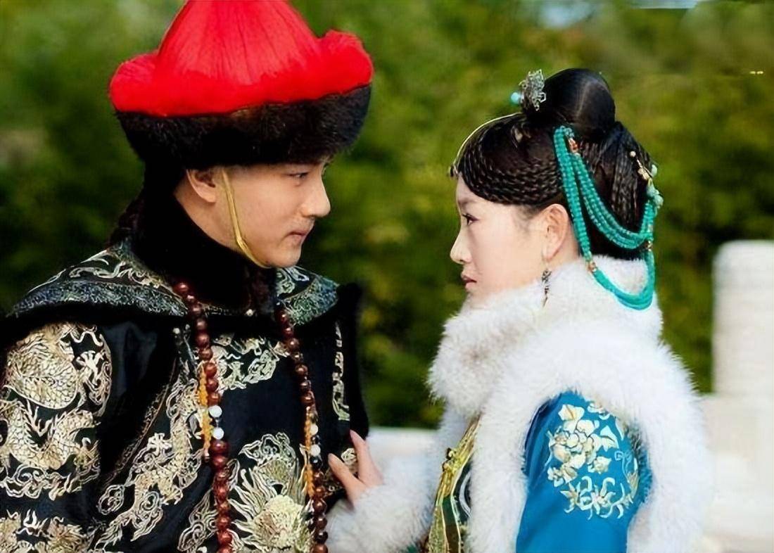 原创            她为皇太极生下长子长女，两孩子都是大清名人，自己却没有尊号