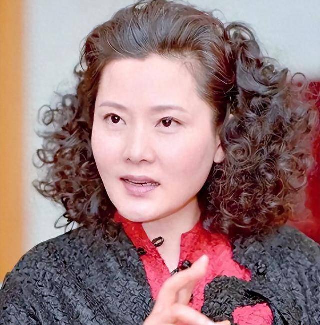 何赛飞上综艺气场全开,半路出家拿影后,62 岁仍成娱乐圈清流