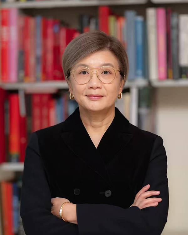 苏富比任命林家如出任亚洲区现代及当代艺术部主席