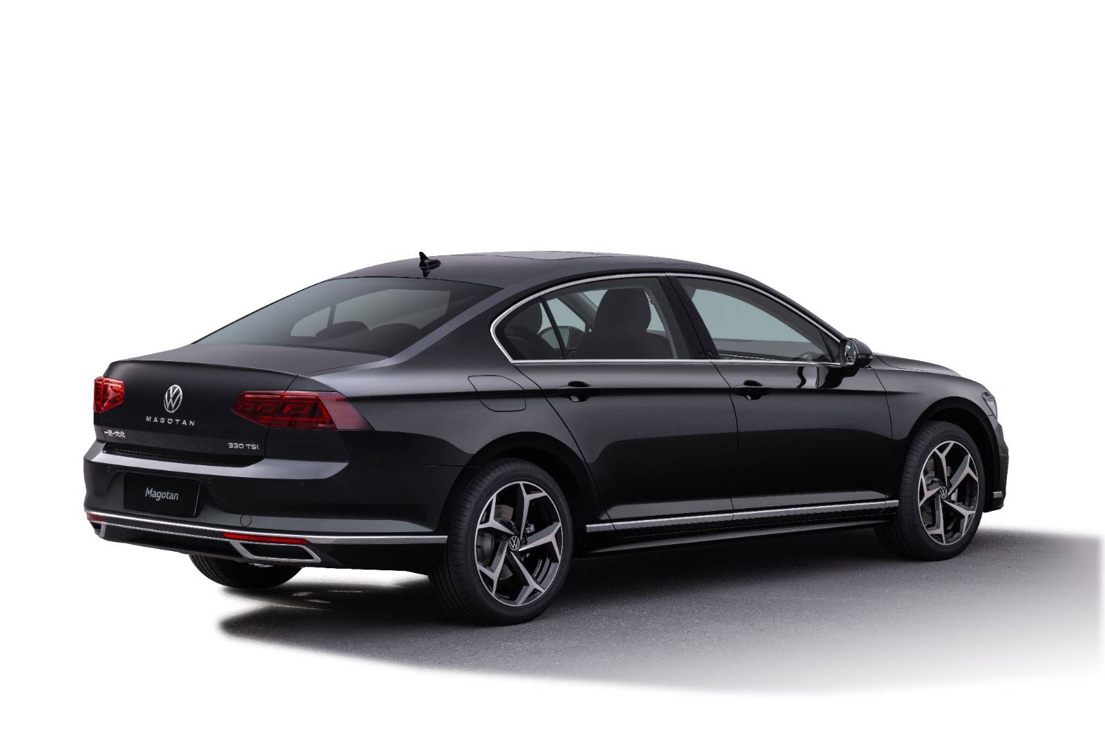 迈腾3000万辆甄选款细节鉴赏，IQ.Light大灯