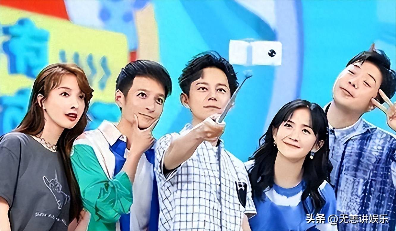 原创            李维嘉从顶流主持人变沧桑，盼快乐家族合体，现状唏嘘