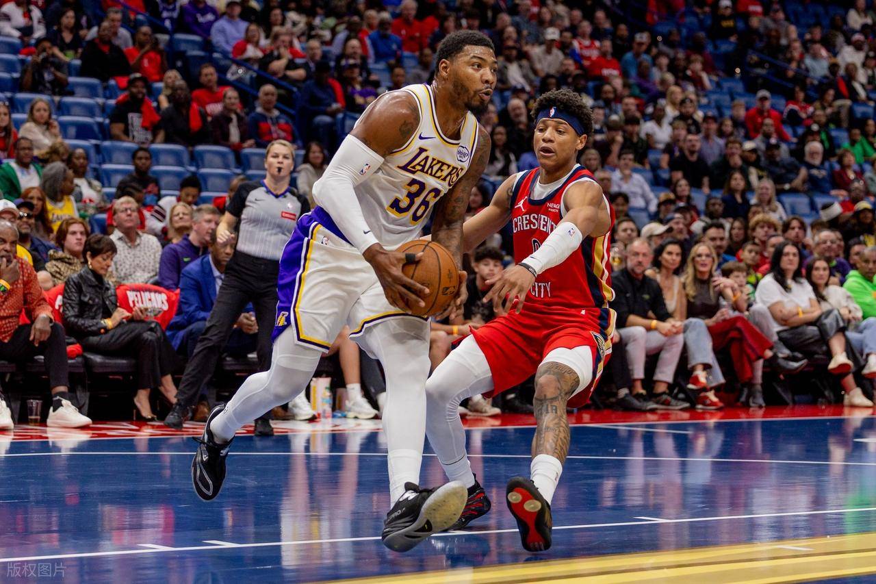 原创            湖人118-104击败鹈鹕，谁是球队赢球大功臣？数据不会说谎