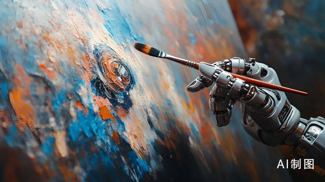 AI出现后“人人皆可成为画家”，法律要回应哪些“真问题”？