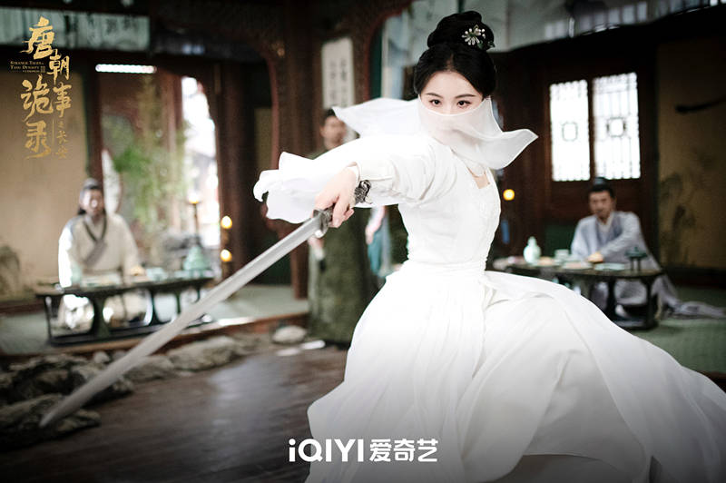 原创            《唐诡》又要扑个大的，诗人爱情故事一出，要得罪一大片女性观众