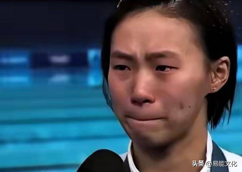 原创            陈芋汐输的很彻底！全红婵复出夺冠连上3个热搜，热度赶超王艺迪