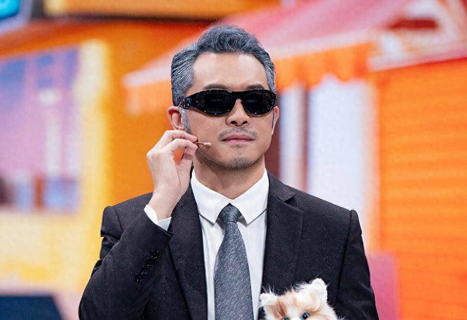 沙溢，谢谢你让这期《王牌》封神，也让观众看到了你的高情商