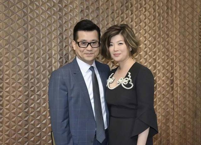 突发！香港知名女星正通过家事法庭办理离婚，长期遭老公家暴