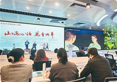 光影连心，同绘云台融合新图景